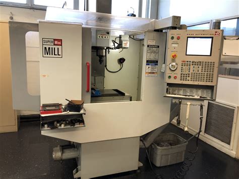 haas modular mini mill